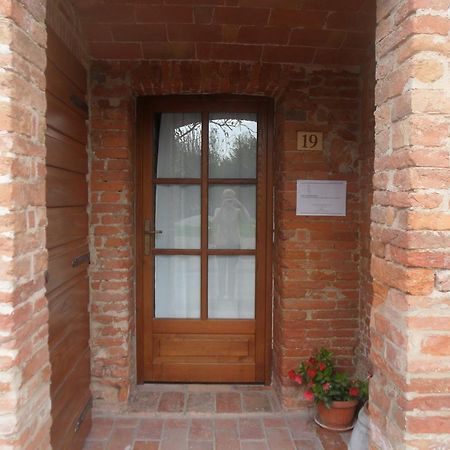 La Civetta Apartment Торита ди Сиена Екстериор снимка