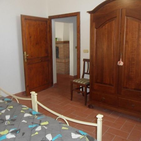 La Civetta Apartment Торита ди Сиена Екстериор снимка