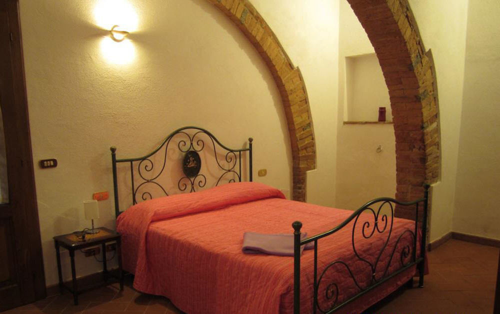 La Civetta Apartment Торита ди Сиена Екстериор снимка