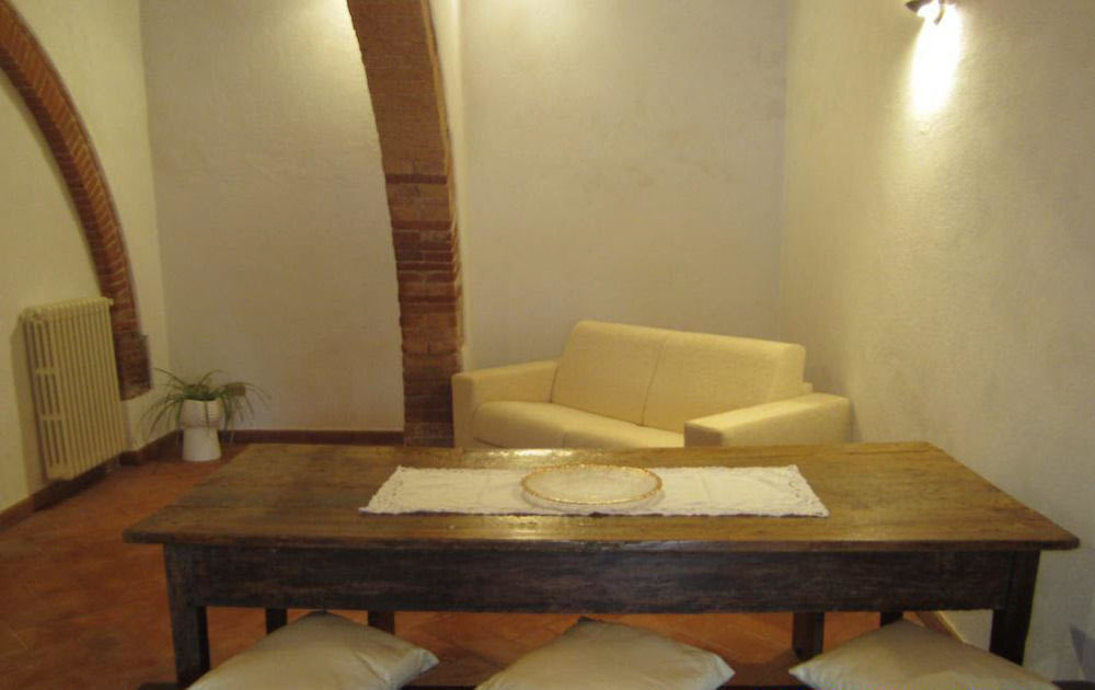 La Civetta Apartment Торита ди Сиена Екстериор снимка