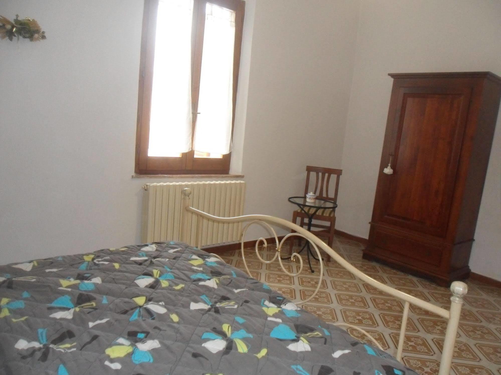 La Civetta Apartment Торита ди Сиена Екстериор снимка