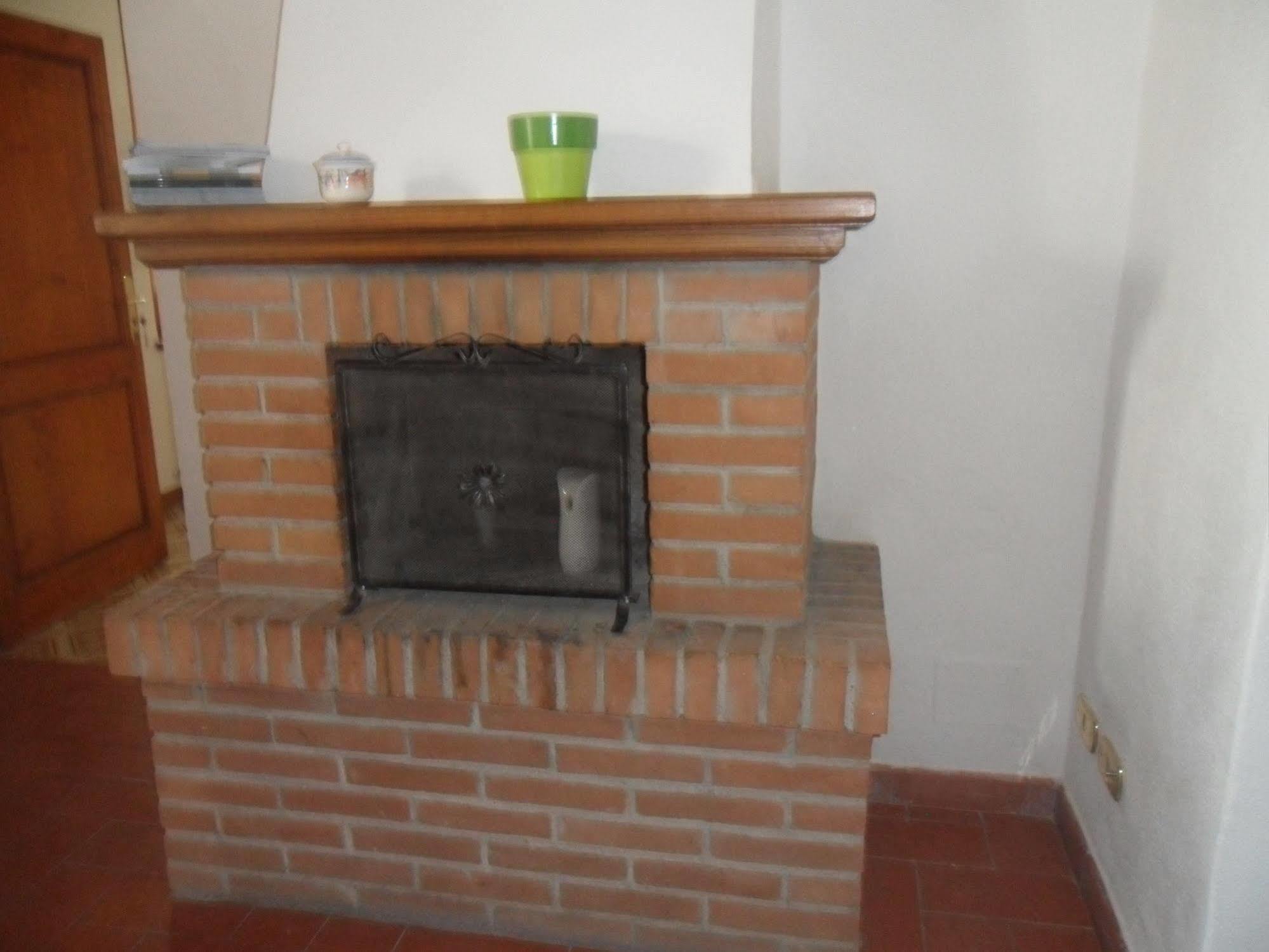 La Civetta Apartment Торита ди Сиена Екстериор снимка